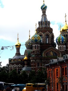 Cathedral peter russia