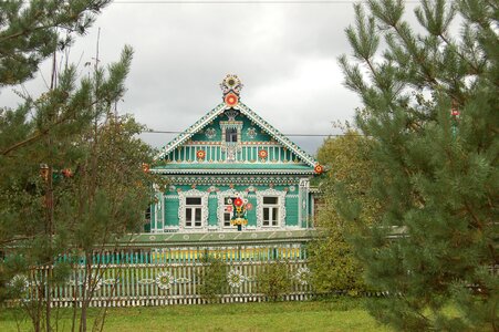 Russia countryside chantal