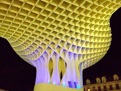 Seville spain andalusia photo