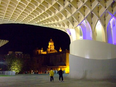 Seville spain andalusia photo