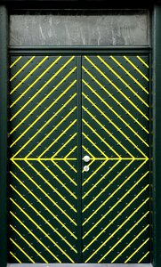 Building green yellow