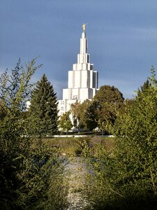 Idaho falls city idaho
