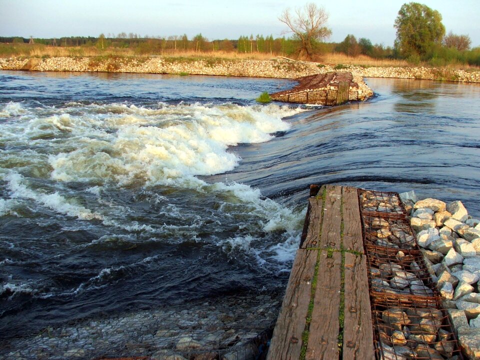 Nature water river