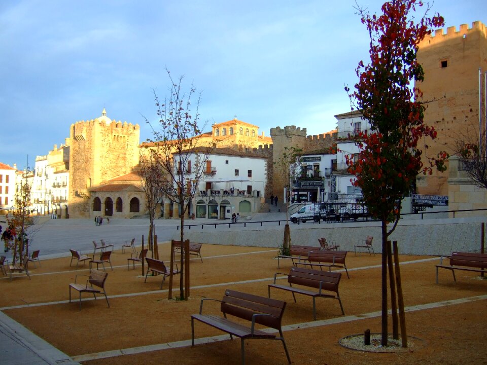 Cáceres extremadura spain