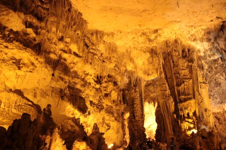 Sea holiday karst phenomenon