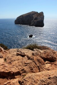 Sardinia sea landscape photo