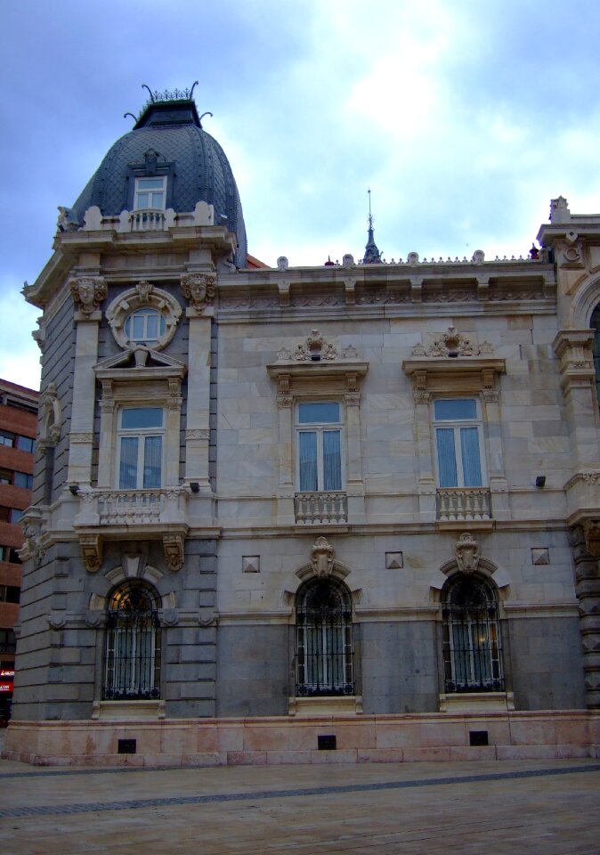 Old murcia spain