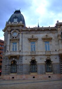 Old murcia spain photo