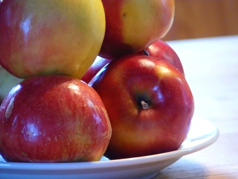 Fresh healthy ripe