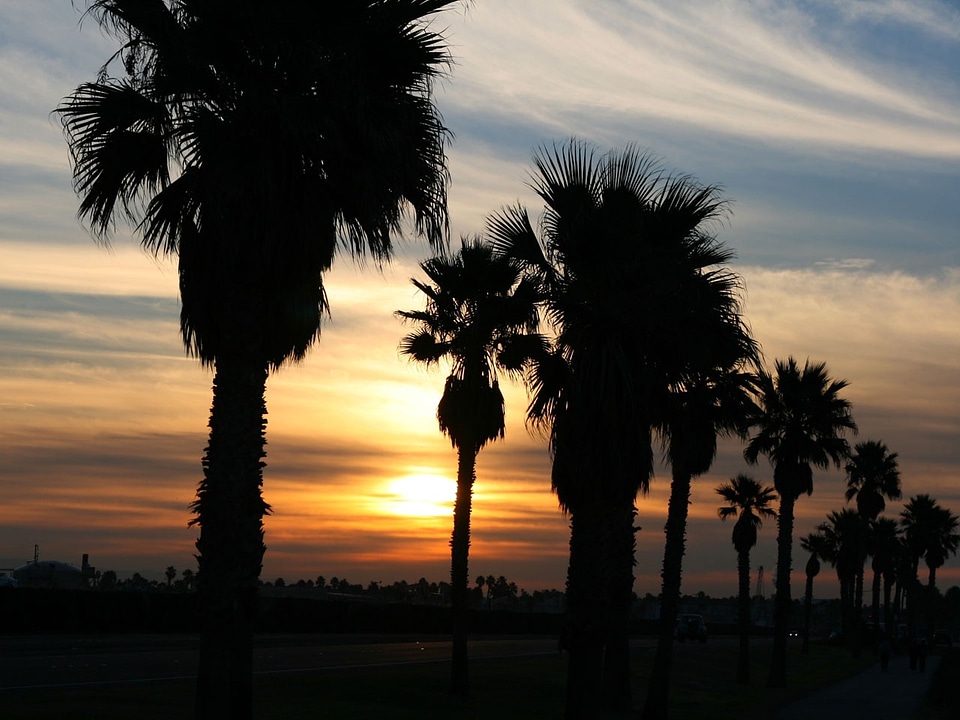 Huntington beach pacific