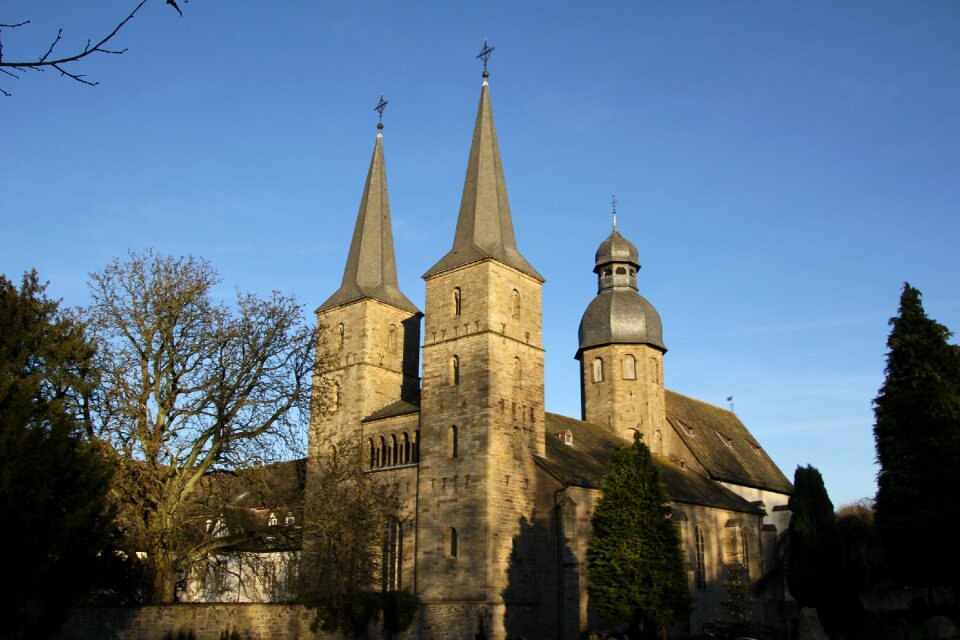 Abbey marie marie münster abbey church