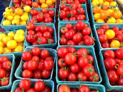 Food vegetables diet