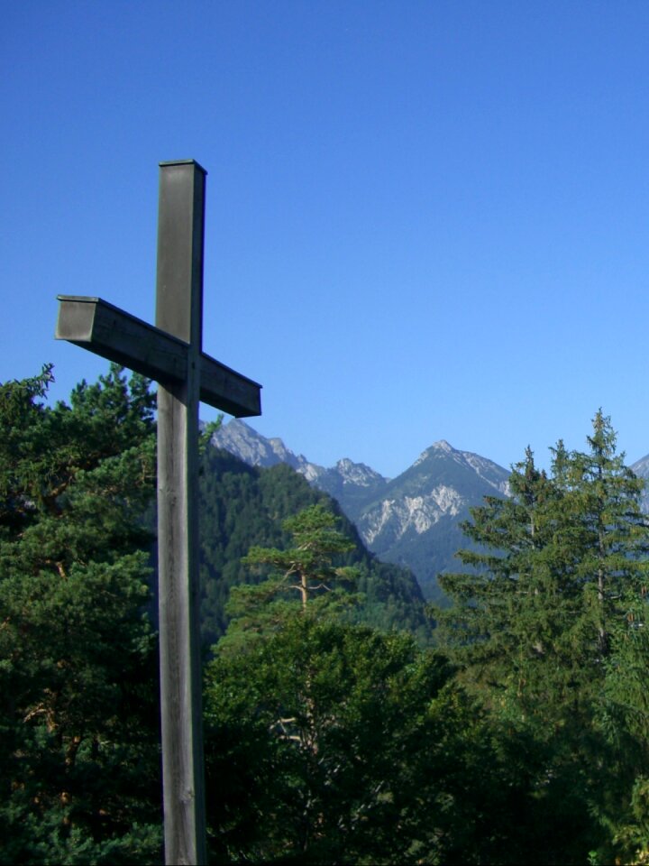 Mountains allgäu alps sky
