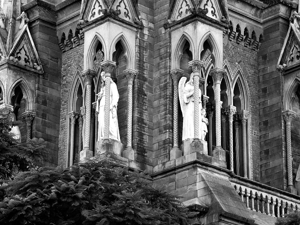 Argentina cathedral cordoba
