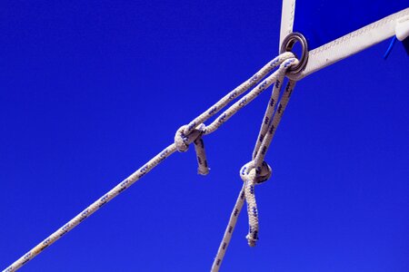 Dew tross cordage
