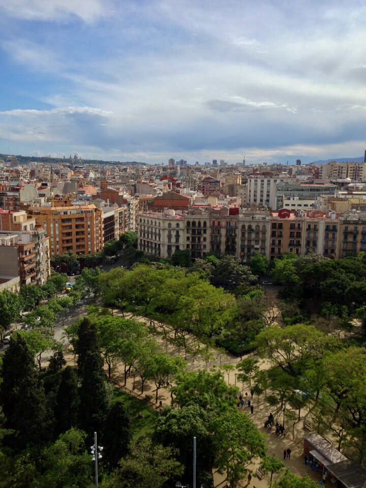 Barcelona spain