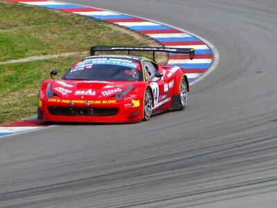 Driving vehicles fia gt
