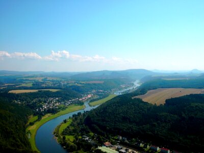 Nature park landscape nature