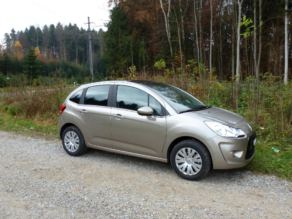 Vehicle automotive passengers cars