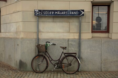 City stockholm urban landscape