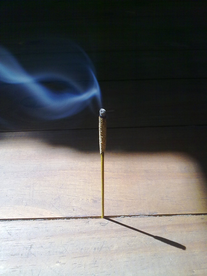 Meditation silence inside