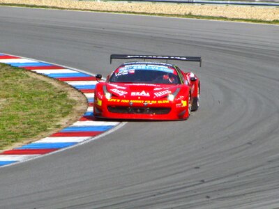 Driving vehicles fia gt