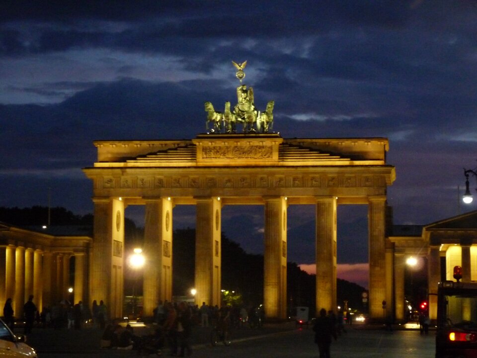 Berlin architecture germany
