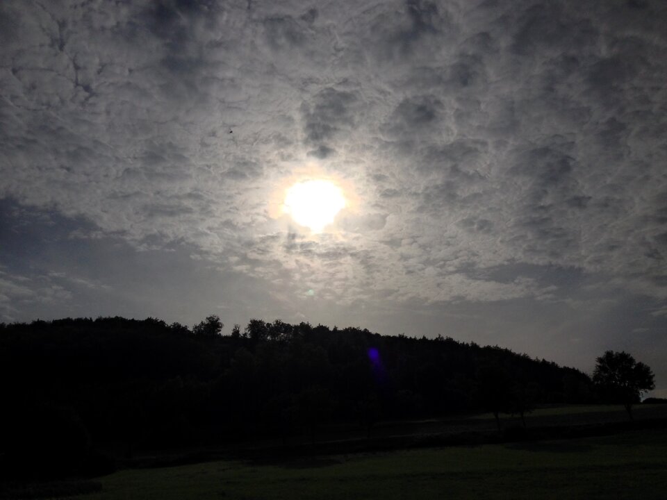 Clouds cloudiness cloudy