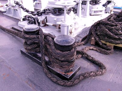 Ship traffic jams woven gorch fock