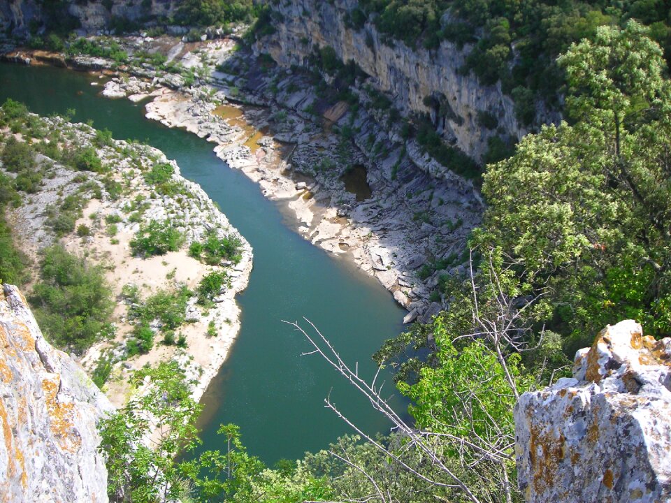France canyon gorge