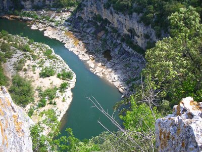 France canyon gorge