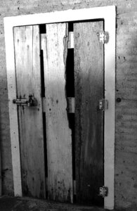 Closed lock abandonment