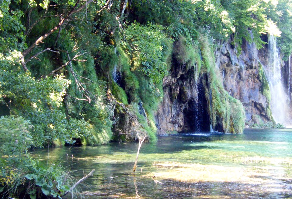 Lake europe water