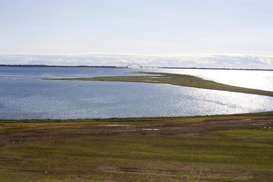 Coast flat bridge