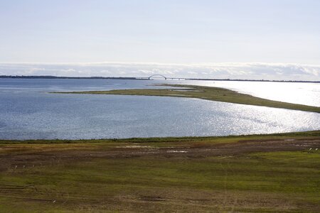 Coast flat bridge