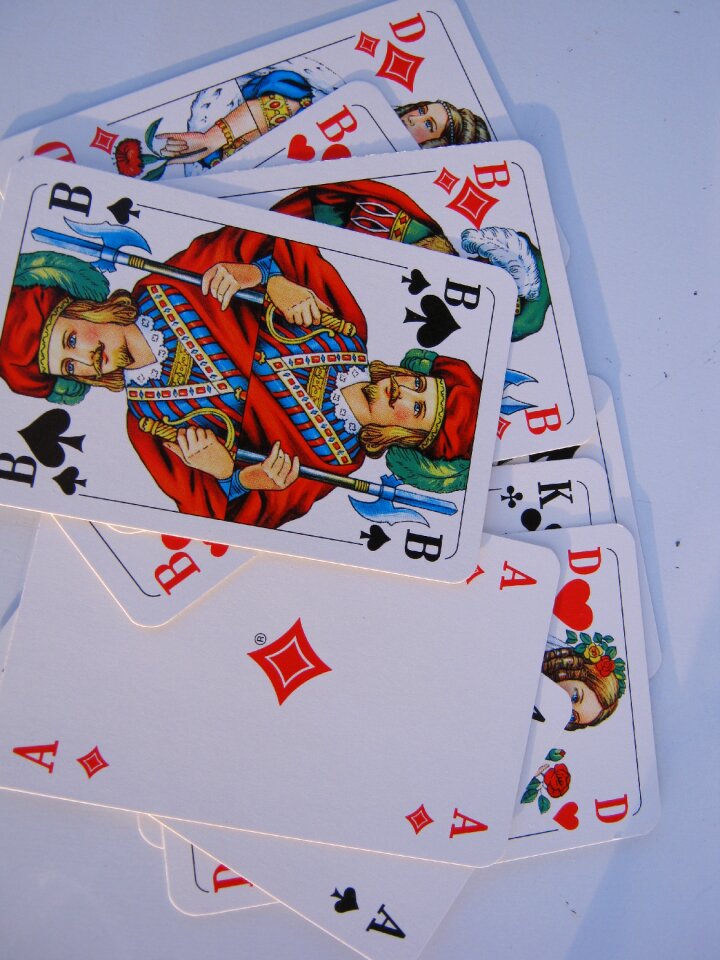 Skat jack set