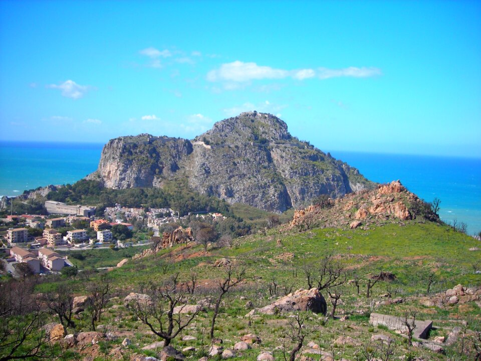 Place azure village