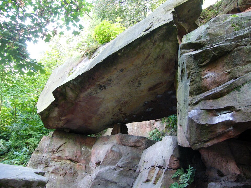 Odenwald large heidelberg
