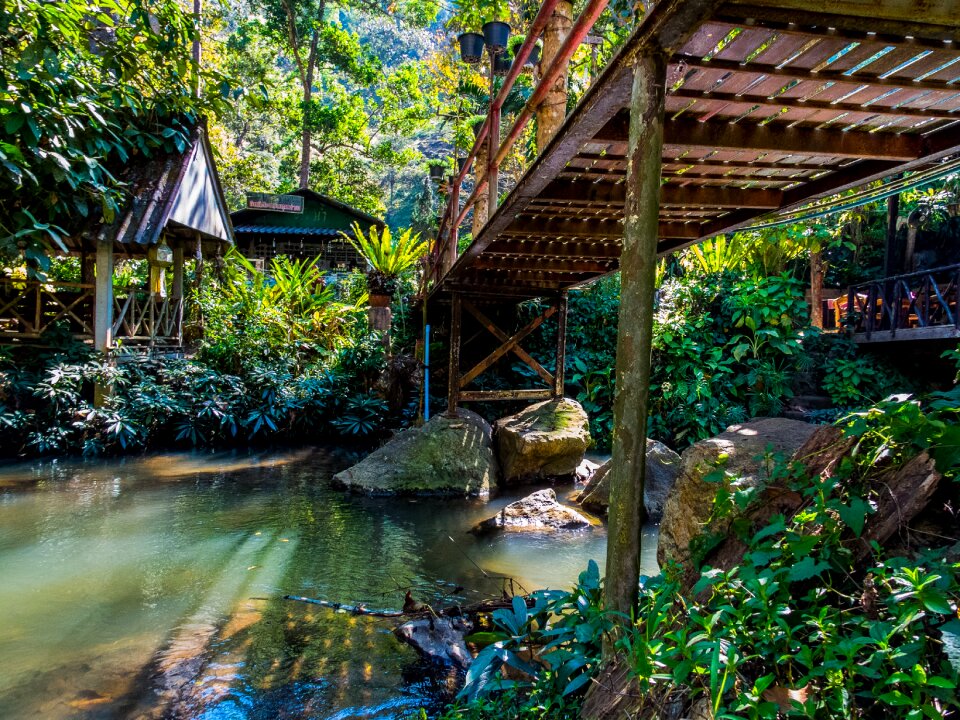Bridge thailand bach