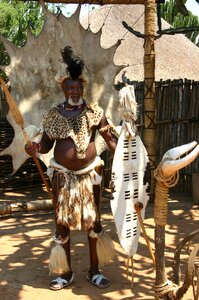 Swaziland warrior south africa photo