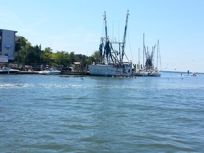 Water boat