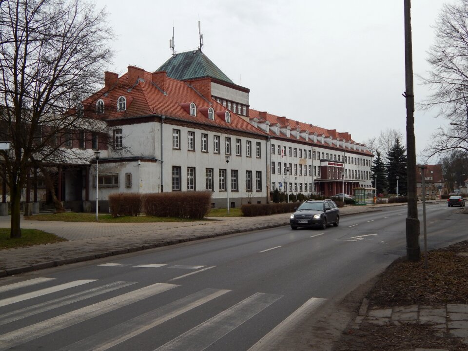 Architecture the office poland