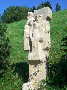 Stone chiseled passion