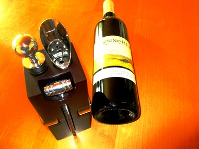 Set 6teilig acessoir wine acessoir