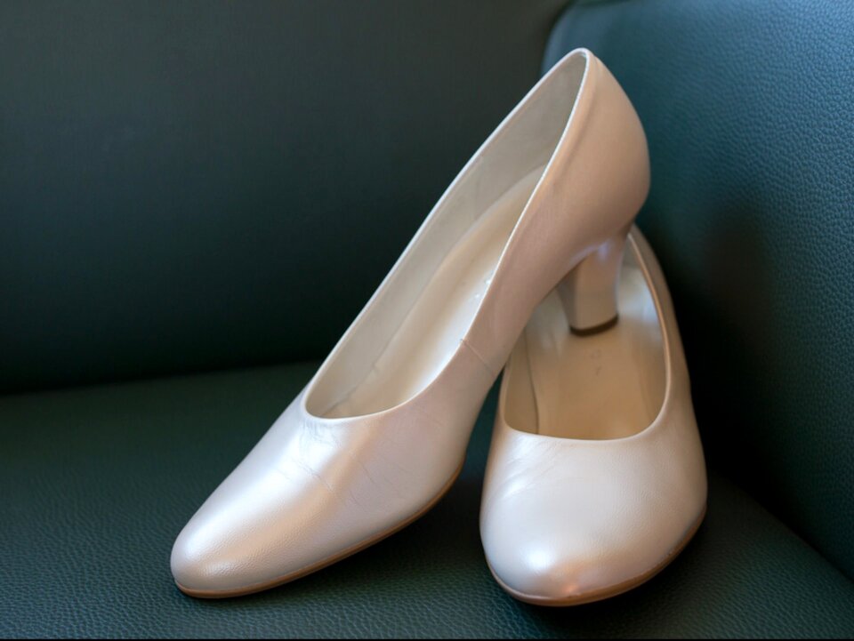 Wedding shoes women's shoes
