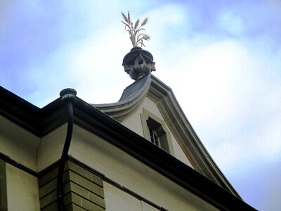 Landmark museum lake constance photo