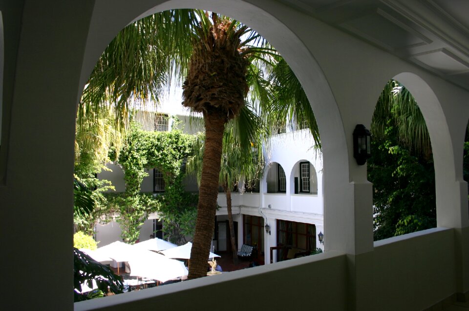 Cape town hotel attractive