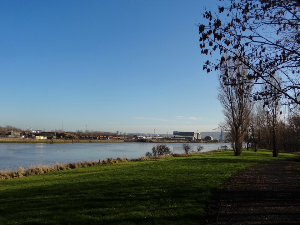 Tees middlesbrough transporter bridge
