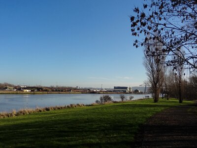 Tees middlesbrough transporter bridge photo