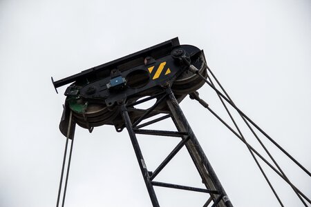 Steel construction build